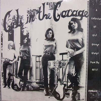 V.A. (DENISE & CO. , PUPPETS) / GIRLS IN THE GARAGE