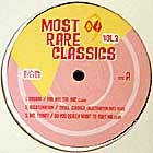 V.A. (MR.TRINITI, SWEETBOX etc...) / MOST RARE CLASSICS VOL.3