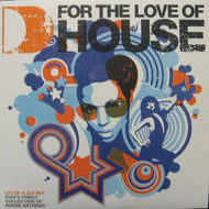 V.A. (CERRONE、COPYRIGHT) / FOR THE LOVE OF HOUSE