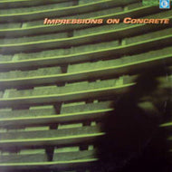 V.A. (DJ PRESTO, OMID, SACH etc...) / IMPRESSIONS ON CONCRETE