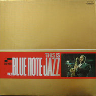 V.A. (SONNY CLARK、ERIC DOLPHY、BOBBY HUTCHERSON etc.) / THIS IS BLUE NOTE JAZZ VOL.2