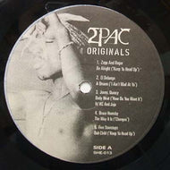 V.A. (BOBBY CALDWELL, JOE COCKER etc...) / 2PAC ORIGNALS