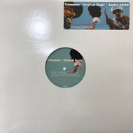 V.A. (COMMON, ERYKAH BADU, ANDRE 3000) / LOVE TRIANGLE E.P.