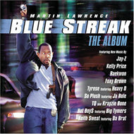 V.A. (JAY-Z, RAEKWON, FOXY BROWN etc...) / BLUE STREAK