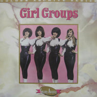 V.A. (SHANGRI-LAS, DIXIE CUPS) / THE BEST OF THE GIRL GROUPS