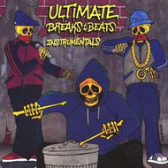 V.A. (JAMES BROWN, BOBBY BYRD, MELVIN BRISS etc...) / ULTIMATE BREAKS & BEATS INSTRUMENTAL VOL.1