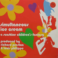 V.A. (SUNSHINE DAY, LOLLIPOP TRAIN) / SIMULTANEOUS ICE CREAM