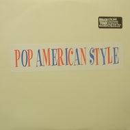 V.A. (VERBENA, PUSH KINGS) / POP AMERICAN STYLE