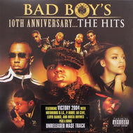 V.A. (NOTORIOUS BIG, MASE, P.DIDDY) / BAD BOYS 10TH ANNIVERSARY...THE HITS