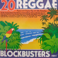 V.A. (UPSETTERS, DESMOND DEKKER) / 20 REGGAE BLOCKBUSTERS