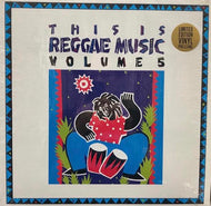 V.A. (BLACK, UHURU, ASWAD) / This Is Reggae Music Volume 5