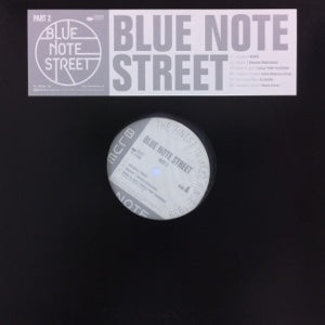BLUE NOTE STREET PART 2 muro KAORI