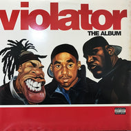 V.A. (Q-TIP, NOREAGA, LL COOL J, FAT JOE) / VIOLATOR THE ALBUM