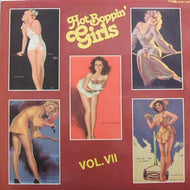 V.A. (FONDA WALLACE, SARA LEE) / HOT BOPPIN' GIRLS VOL.VII