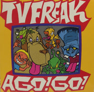 V.A. (NUTS & MILK, YOUNG PUNCH) / TV FREAK A GO! GO!