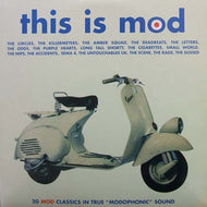 V.A. (NIPS, DEADBEATS, LETTERS...) / THIS IS MOD