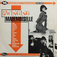 V.A. (CHARLOTTE LESLIE, Stella) / SWINGING MADEMOISELLE