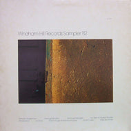 V.A. (MICHAEL HEDGES、WILLIAM ACKERMAN etc.) / WINDHAM HILL RECORDS SAMPLER '82