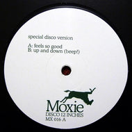 V.A. - M / MOXIE 016 : SPECIAL DISCO VERSION (LCD SOUNDSYSTEM)