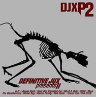 V.A. (AESOP ROCK, MR.LIF, EL-P, RJD2 etc...) / DEFINITIVE JUX PRESENTS VOL.2
