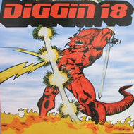 V.A. (BARRY WHITE, ROY AYERS etc...) / DIGGIN 18