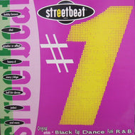 V.A. (BOBBY BROWN, WRECKX-N-NEFFECT etc...) / STREETBEAT #1