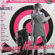 V.A. (ELSA LEROY, ADELE...) / SWINGING MADEMOISELLE VOL.2