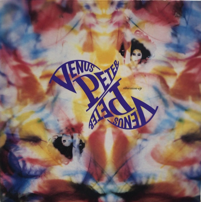 その他 Obsession VENUS PETER / Obsession - Ep ( Wonder Release Records