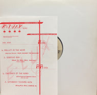 V.A. (RAGE AGAINST THE MACHINE, JUNKIE XL) / E-LUX RECORDS VOL.2