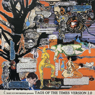 V.A. (SHING02, RUBBEROOM) / TAGS OF THE TIMES VERSION 2.0