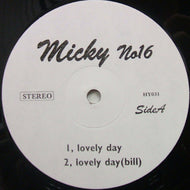 V.A. (BLACK MACHINE, THE SOUL SYSTEM etc...) / MICKY RECORDS 16