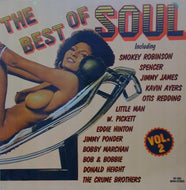 V.A. (OTIS REDDING, SMOKEY ROBINSON) / THE BEST OF SOUL