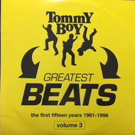 V.A. (STETSASONIC, DE LA SOUL etc...) / TOMMY BOY'S GREATEST BEATS VOL.3