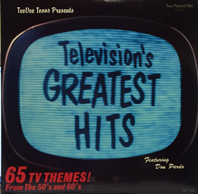V.A. (I DREAM OF JEANNIE) / TELEVISION'S GREATEST HITS