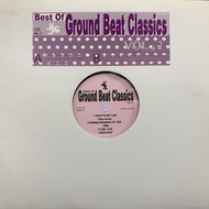 V.A. (ANNA CARAM, UNDER COVER) / BEST OF GROUND BEAT CLASSICS VOL.2