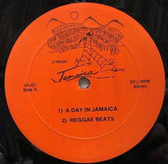 V.A. / A DAY IN JAMAICA
