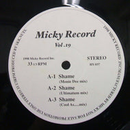 V.A. (SPINNERS, ALTON McCLAIN) / MICKY RECORDS VOL.19