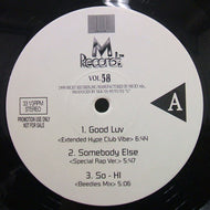 V.A. (JOCELYN BROWN, FUGEES etc...) / MICKY RECORDS VOL.58