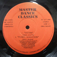 V.A. (FATBACK BAND, DONALD BYRD etc...) / MASTER DANCE CLASSICS