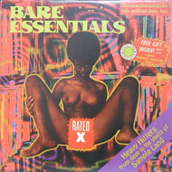 V.A. (OLIVER SAIN, CECIL HOLMES) / BARE ESSENTIALS