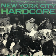 V.A. (NAUSEA, GORILLA BISCUITS) / NEW YORK CITY HARDCORE