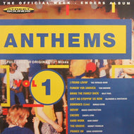 V.A. (FATBACK BAND, DONALD BYRD CHERYL LYNN etc...) / ANTHEMS VOL.1