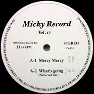 V.A. (SADE, MILIRA etc...) / MICKY RECORDS VOL.17