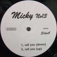 V.A. (OUT OF MIND, DE LA SOUL etc...) / MICKY RECORDS VOL.13