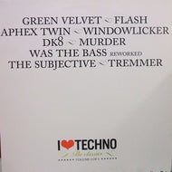 V.A. - I / I LOVE TECHNO -THE CLASSICS- VOLUME 3 OF 5