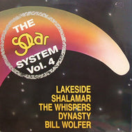 V.A. (LAKESIDE, DYNASTY) / THE SOLAR SYSTEM VOL.4