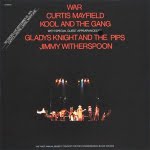 V.A.(CURTIS MAYFIELD, WAR) / THE BLACK CAUCUS CONCERT