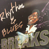 V.A. (BILL COSBY, MINNIE RIPPERTON etc...) / RHYTHM & BLUES BREAKS