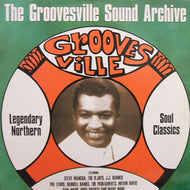 V.A. (O'JAYS, J.J. BARNES etc...) / THE GROOVESVILLE SOUND ARCHIVE