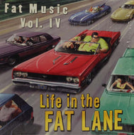 V.A. (NOFX, NO USE FOR A NAME) / FAT MUSIC VOL.IV